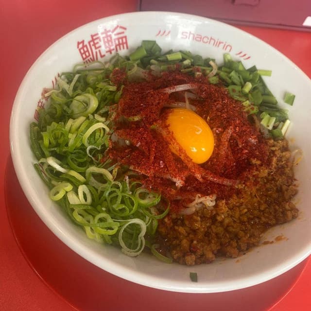 名古屋辛麺 鯱輪 岡﨑店 - サブ画像3