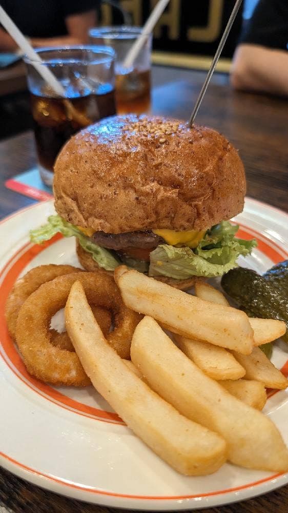 CAFE & DINER WAGER - サブ画像1