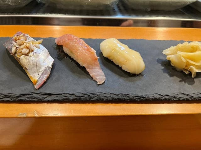 寿司・旬菜 それぞれ - サブ画像1