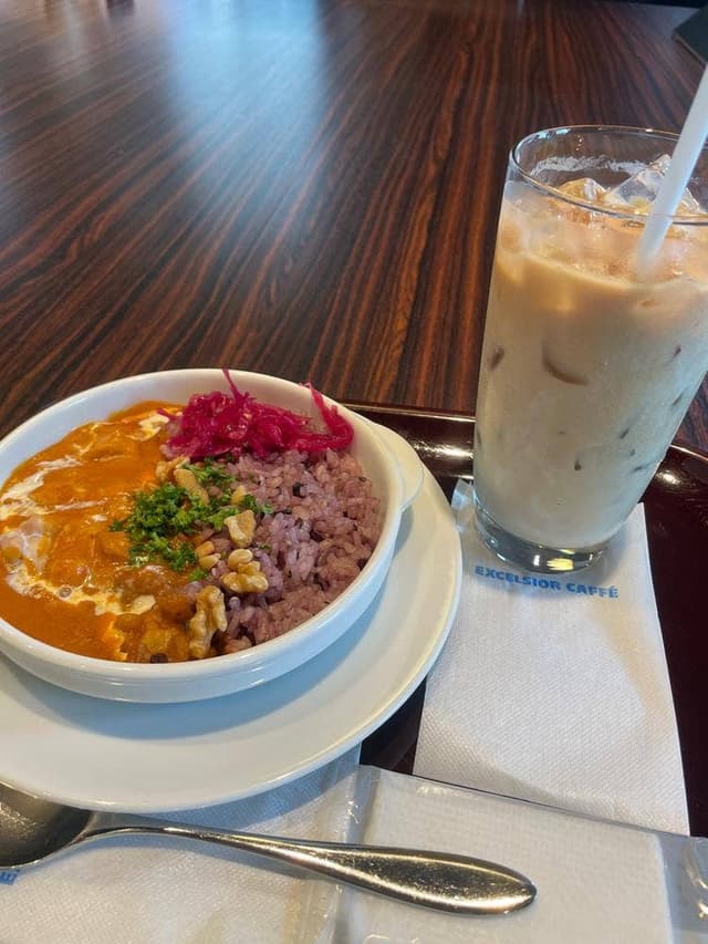エクセルシオールカフェ 都立大学駅前店 - サブ画像1