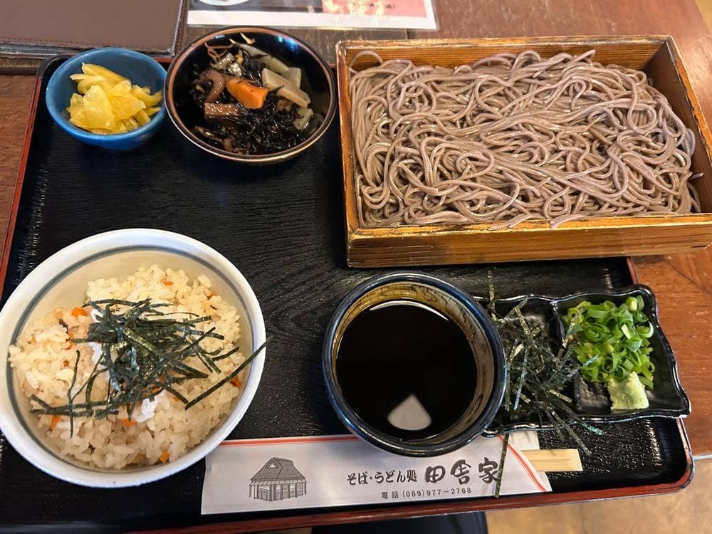 田舎家 奥道後店