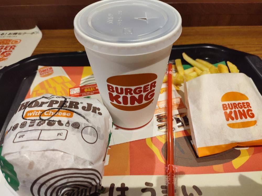 バーガーキング 浦和仲町店
