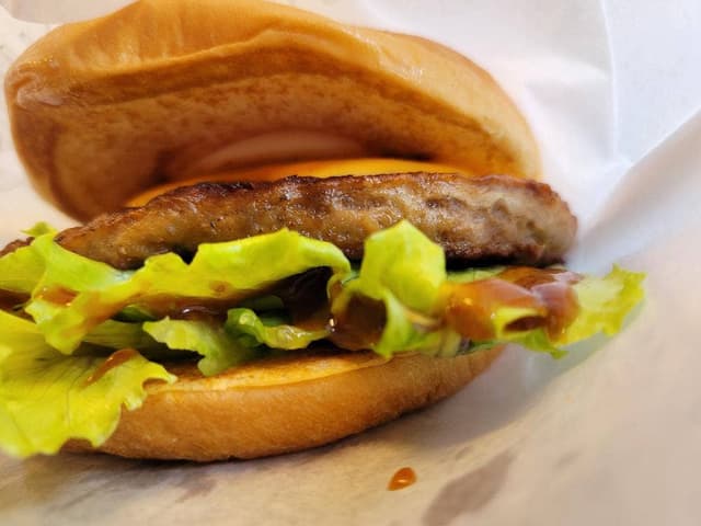 モスバーガー 金沢杜の里店 - サブ画像1