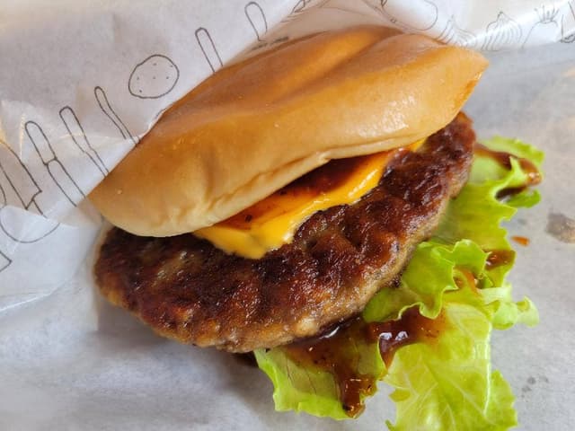 モスバーガー 金沢杜の里店 - サブ画像3