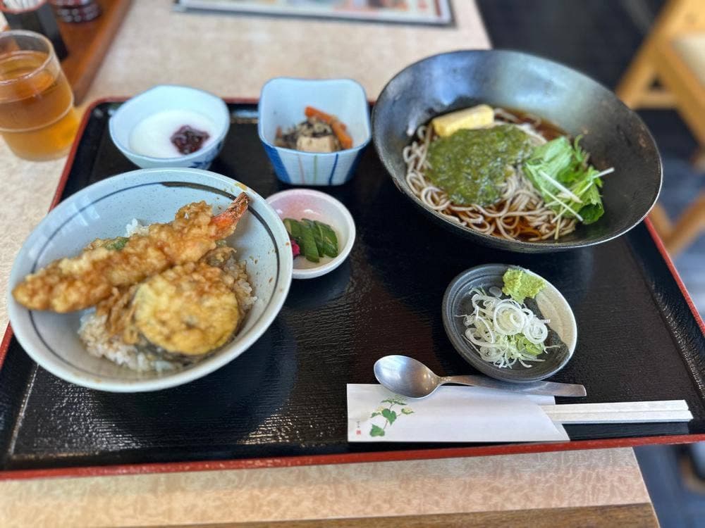 そば処田中屋