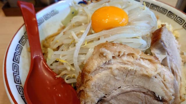 ラーメン豚彦 甲府駅前店 - サブ画像2