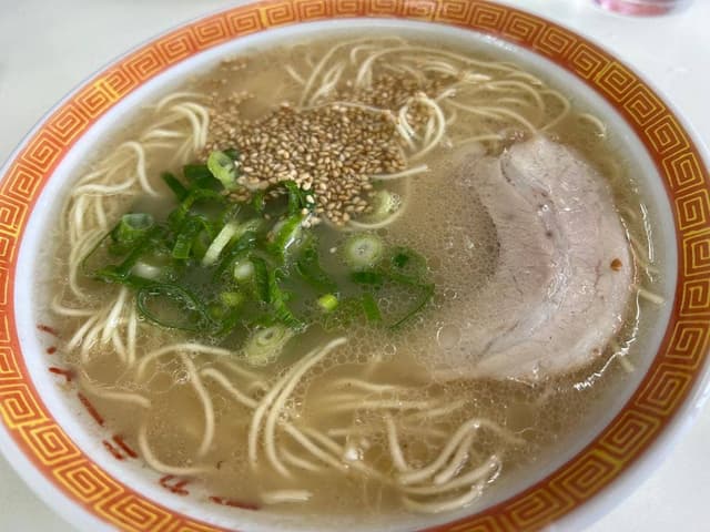 一九ラーメン早良店 - サブ画像2