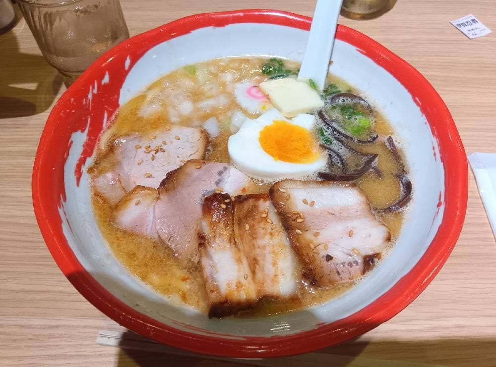 麺屋 くノ一