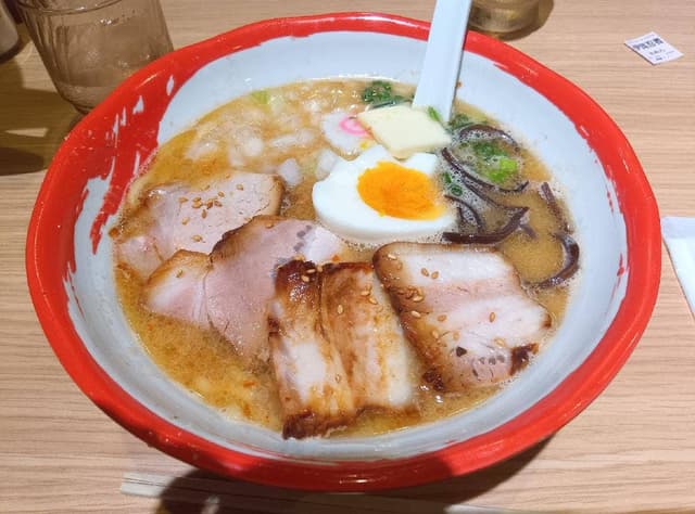 麺屋 くノ一 - サブ画像2