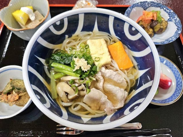 こうどん 常松寺 - サブ画像1