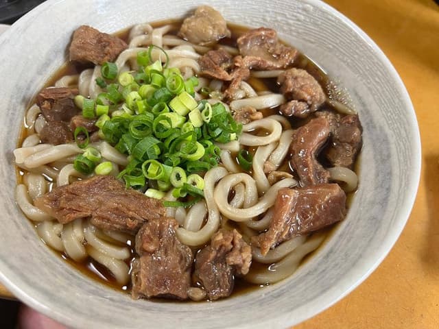 おかんのこだわり肉うどん なかむら家 - サブ画像2