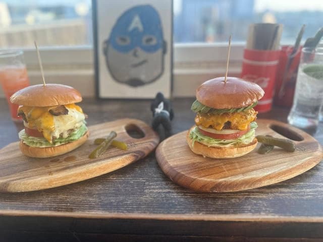 ROOFTOPS - サブ画像2