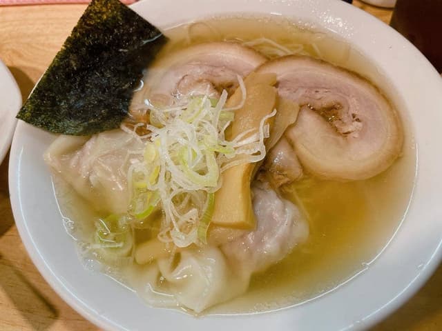 中華そば うめ川 - サブ画像3