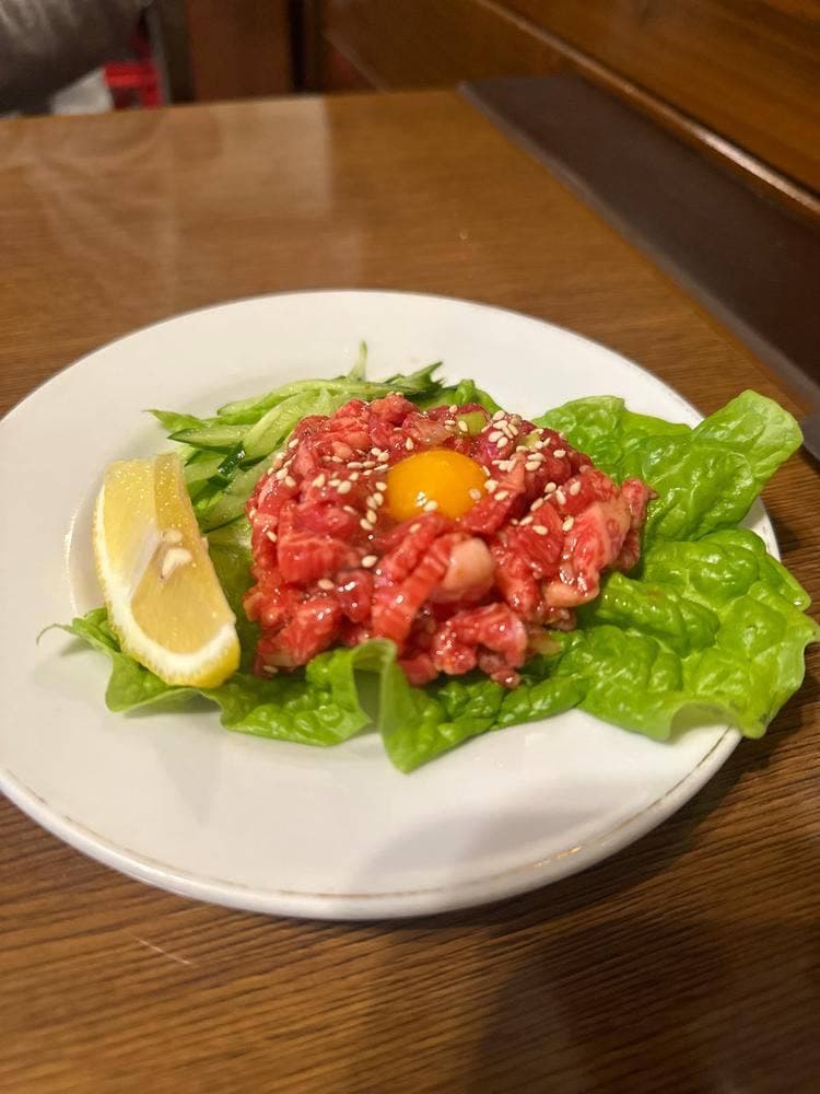 焼肉ふじ