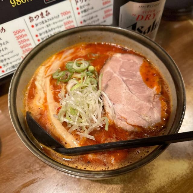 自家焙煎らーめん とみの屋 - サブ画像2