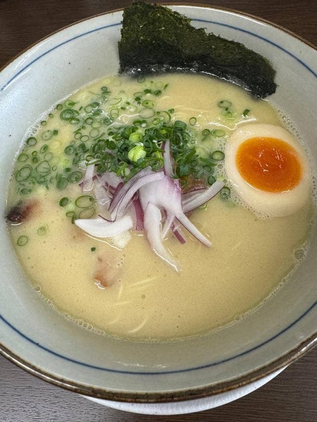 鶏白湯ラーメン 一ノ瀬 - サブ画像1