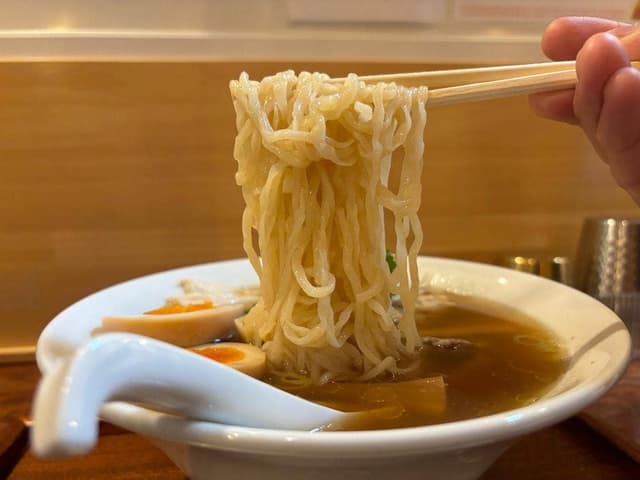 鶏ラーメン 福如雲 - サブ画像1