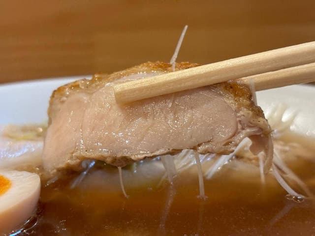 鶏ラーメン 福如雲 - サブ画像2