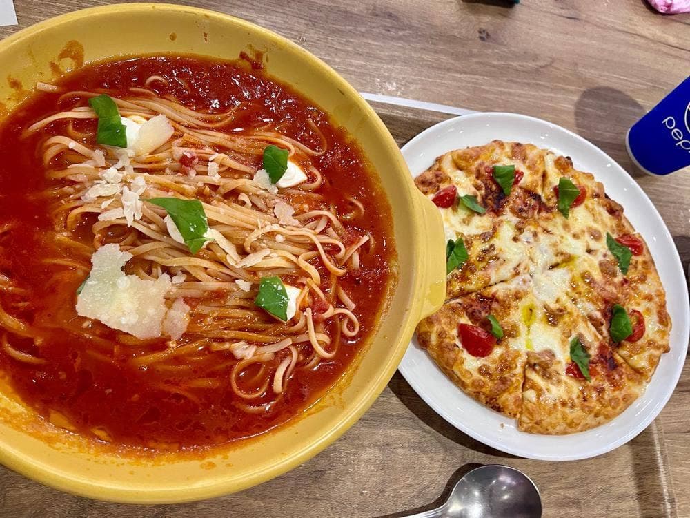 生パスタ専門店SPALA 鳥栖プレミアム・アウトレット店