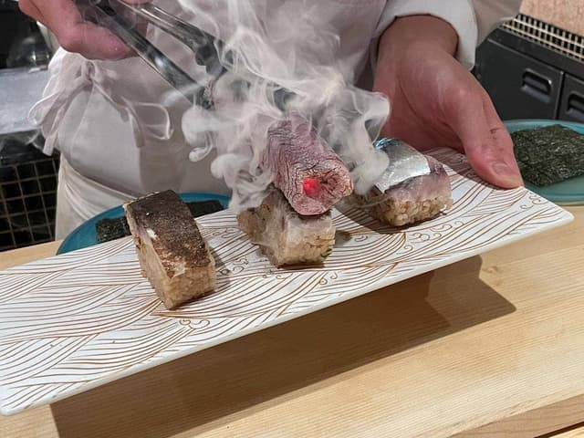おすしと原始焼き 金沢 なかむら - サブ画像3