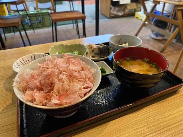 削りたてカツオ節専門店 出汁ダシ - サブ画像2