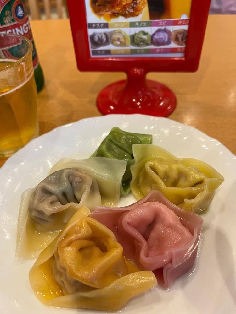 蘇園餛飩