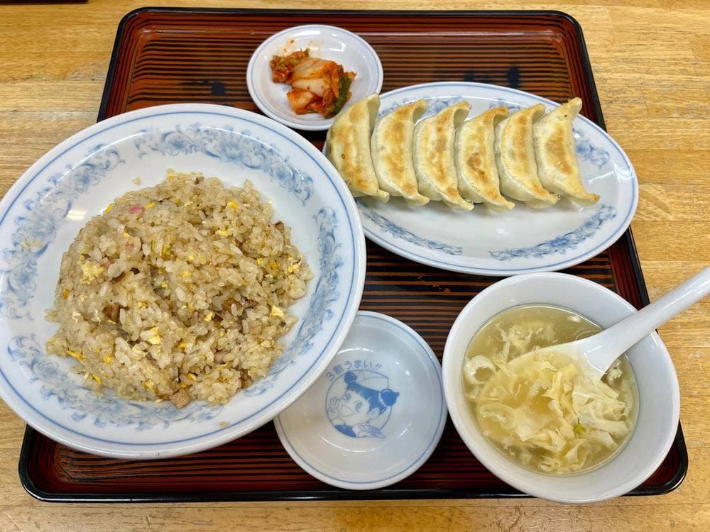 ぎょうざの満州 飯能駅前店