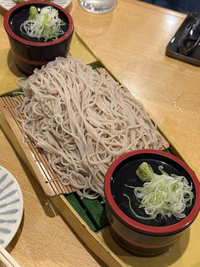 五六八そば 浜松町 - サブ画像3