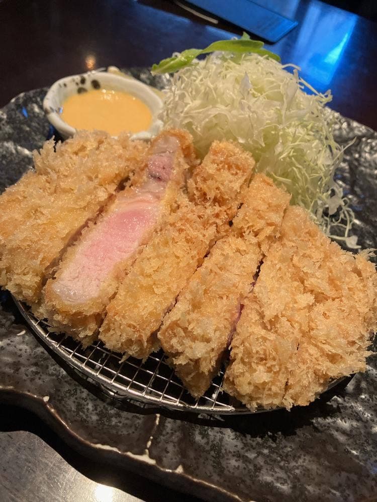 とんかつ六