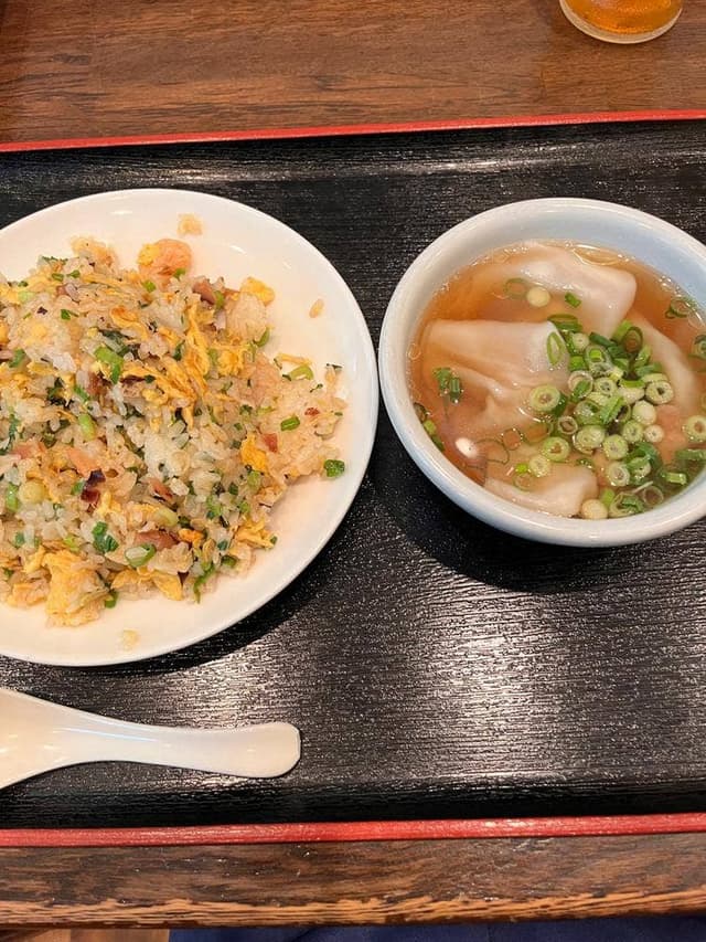 中華料理 木蘭 - サブ画像1