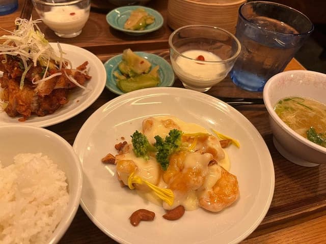 鶏と点心と町中華 - サブ画像2