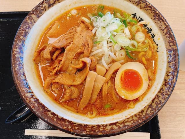 金澤味噌ラーメン 神仙 三井アウトレットパーク北陸小矢部店 - サブ画像2