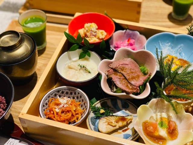 おぼん食堂16 - サブ画像1