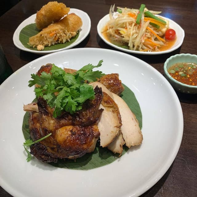 タイ料理 チャンロイ 赤坂アークヒルズ店 - サブ画像1