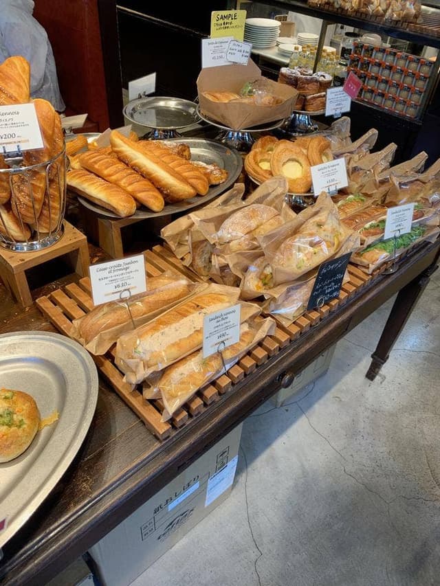 AUX BACCHANALES 東山 - サブ画像1