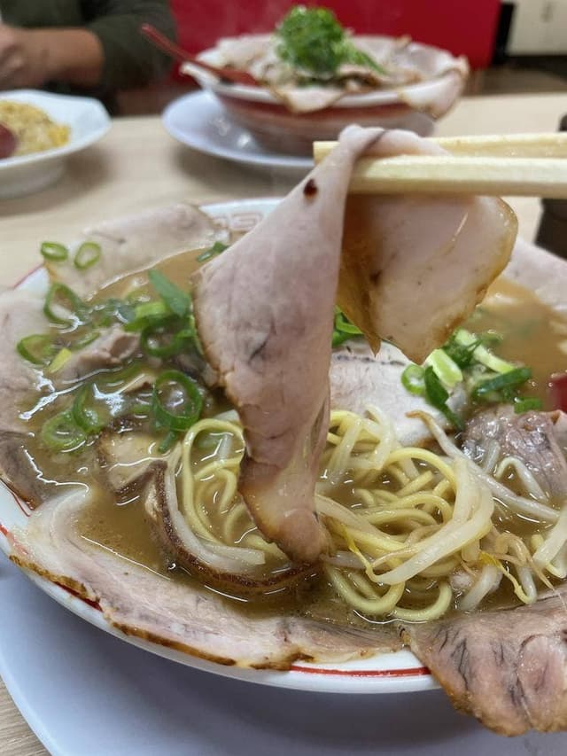 らーめん2国 大久保店 - サブ画像1