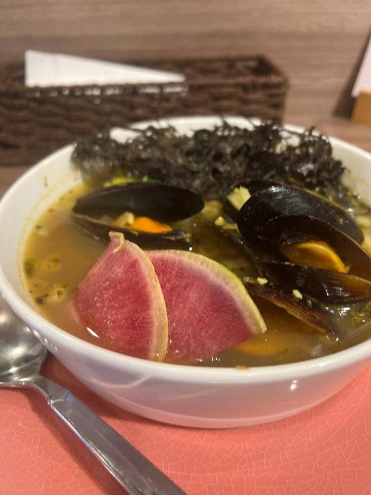 Cafe de spice