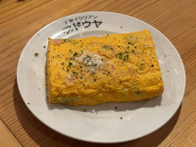 大衆イタリアン ブドウヤ - サブ画像2