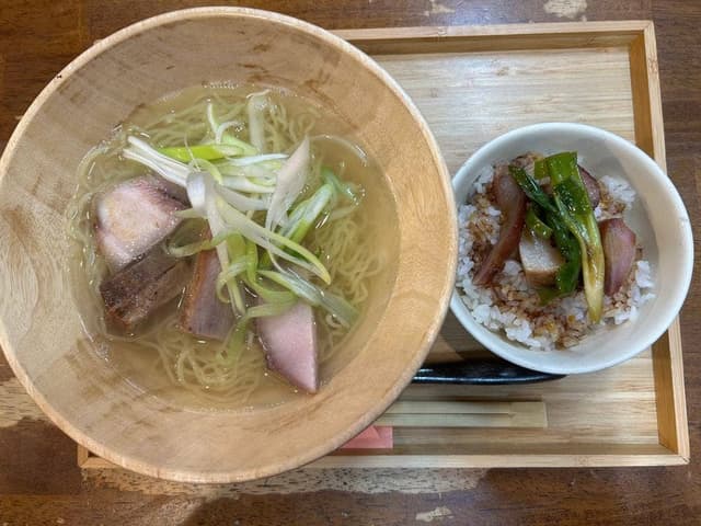 らあめん厨房 どる屋 - サブ画像1