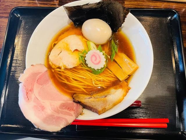 中華蕎麦 しげ田 - サブ画像2