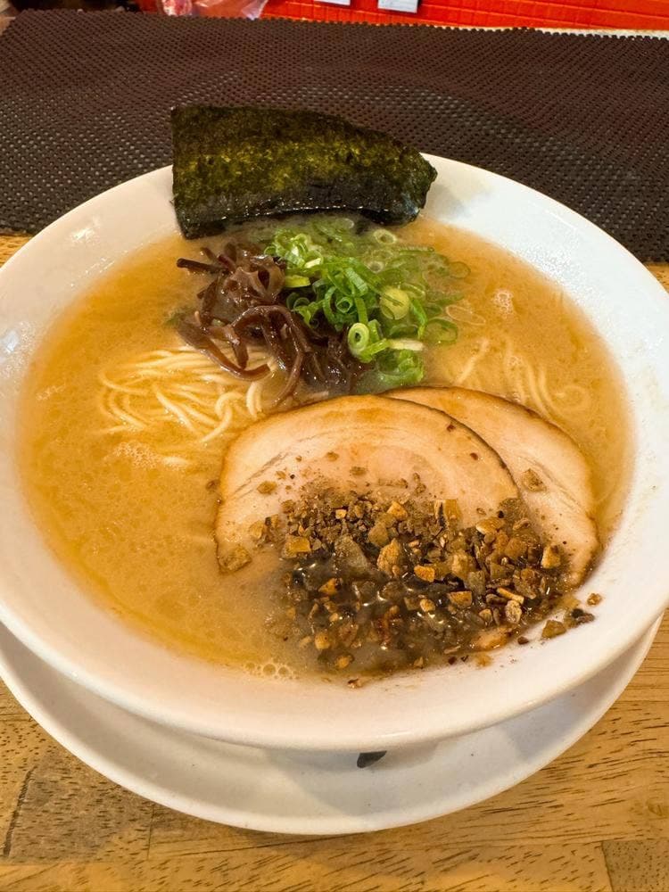 くまめん 中目黒店