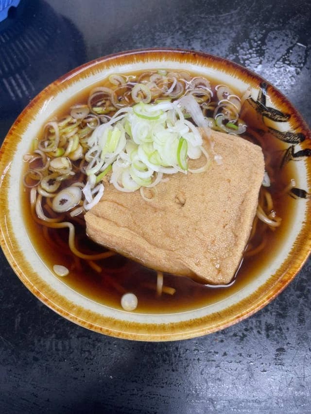 立喰 寒川そば - サブ画像3