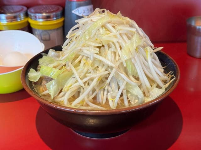 ラーメン二郎 荻窪店 - サブ画像3