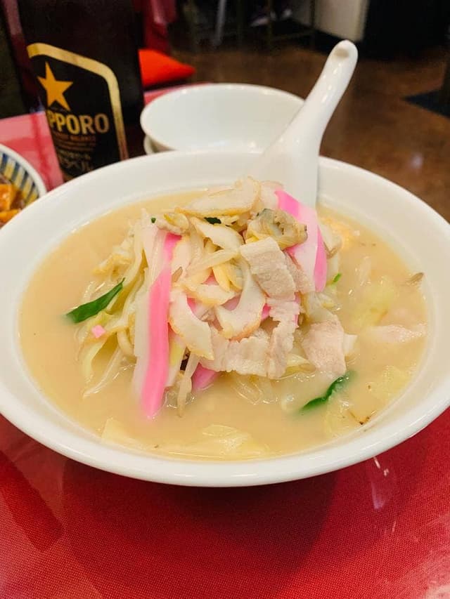 中華菜館 福壽 - サブ画像1