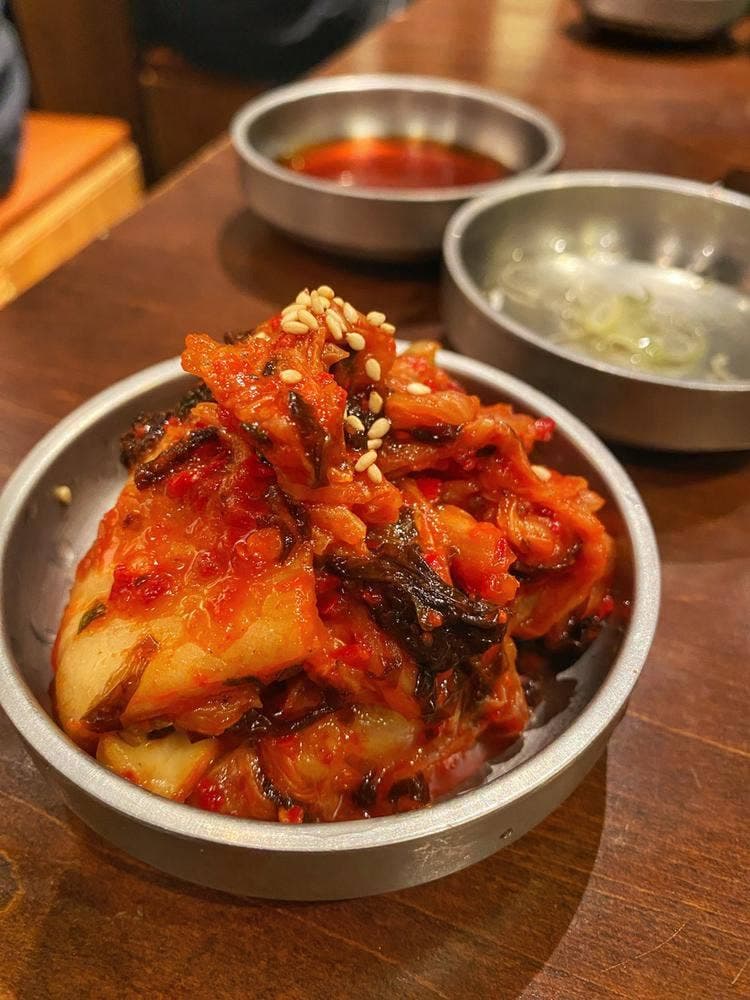 焼肉・ホルモン ぼんず 赤坂