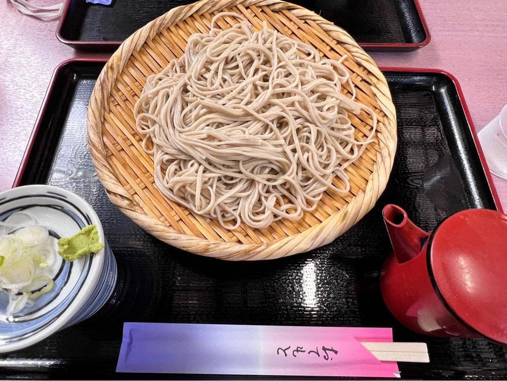 深大寺鈴や