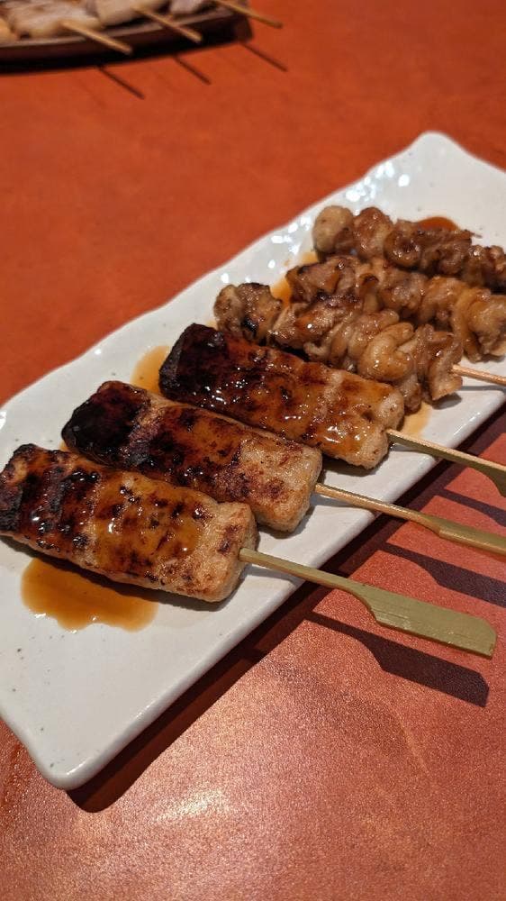 炭火野菜巻き串と餃子 うずまき 北千住店 - サブ画像2