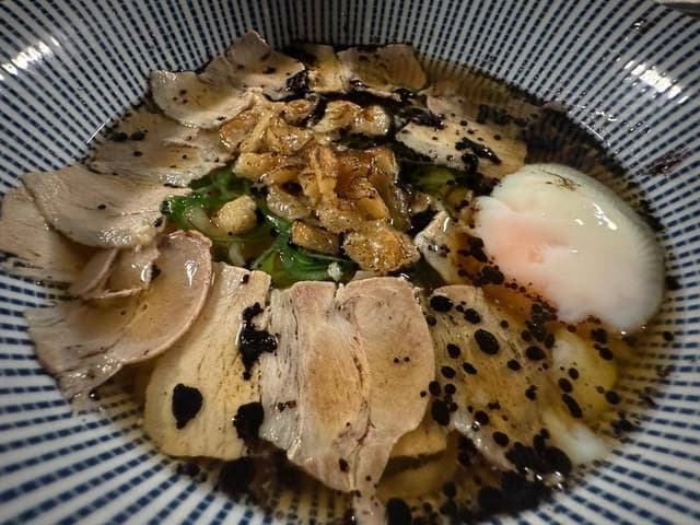 らーめん 蔵 - サブ画像1