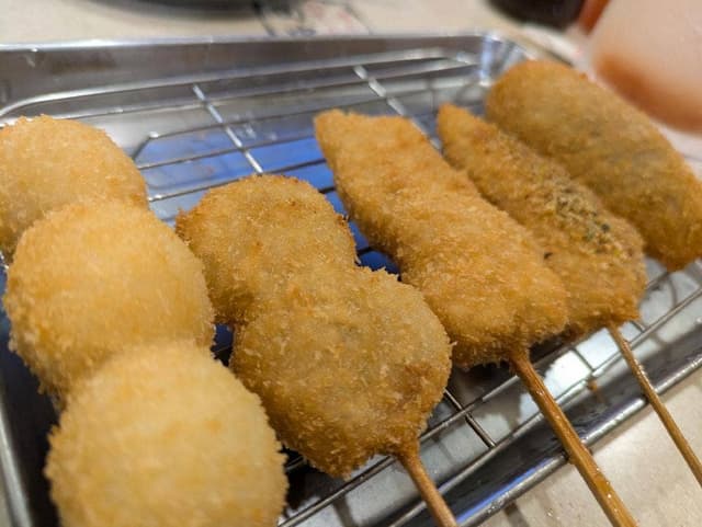 串カツ田中 学芸大店 - サブ画像2