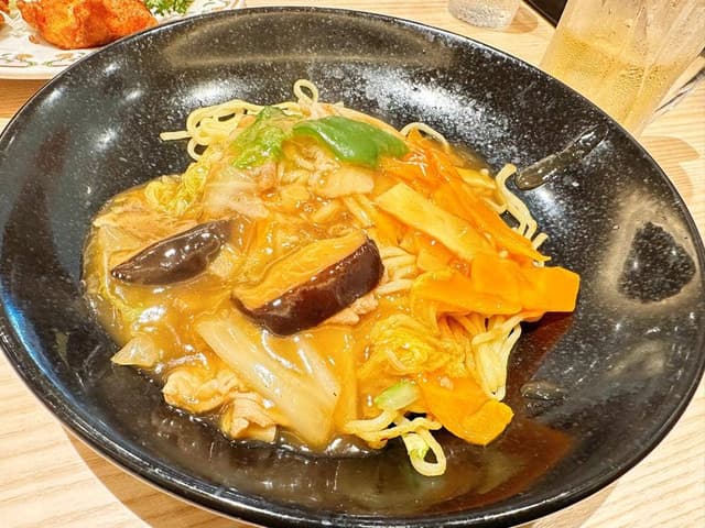 餃子の王将 sanwa藤が丘店 - サブ画像1